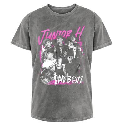 Junior H Acid Wash Miniatura