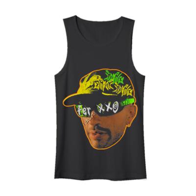 Ferxxo Apocalipsis Tank Top Miniatura