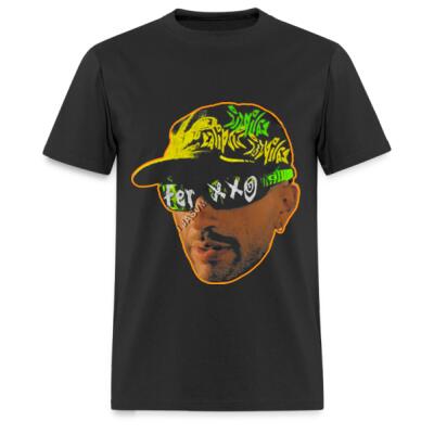 Ferxxo Apocalipsis Playera Regular Miniatura