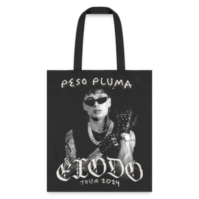 Peso Pluma Exodo Tote Bag Miniatura