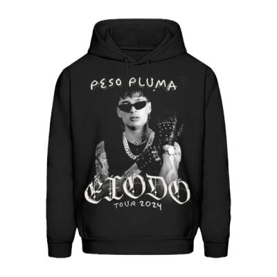 Peso Pluma Exodo Sudadera Miniatura