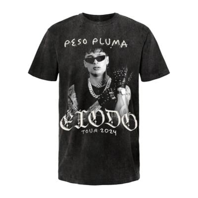 Peso Pluma Exodo Vintage Miniatura