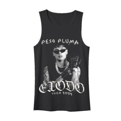 Peso Pluma Exodo Tank Top Miniatura