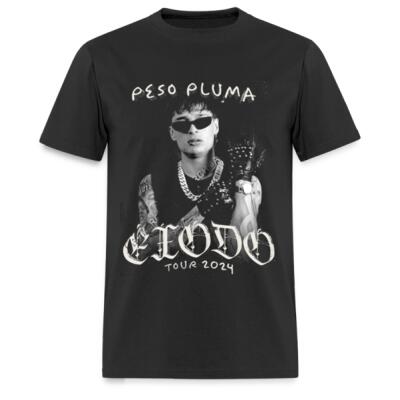 Peso Pluma Exodo Playera Regular Miniatura