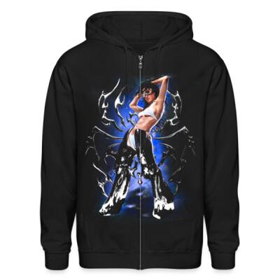 Katy Perry Lifetimes Zip Up Hoodie Miniatura