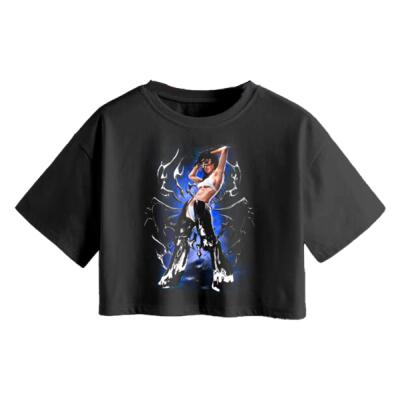 Katy Perry Lifetimes Crop Top Miniatura