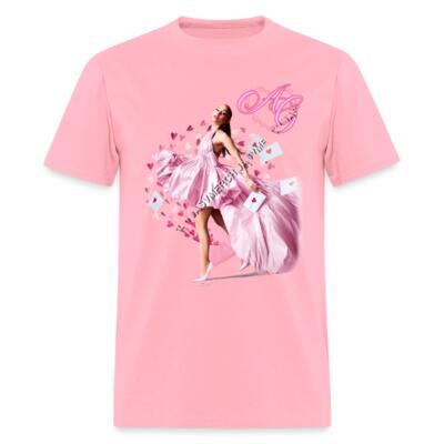 Ariana Grande Love Notes Playera Regular Miniatura