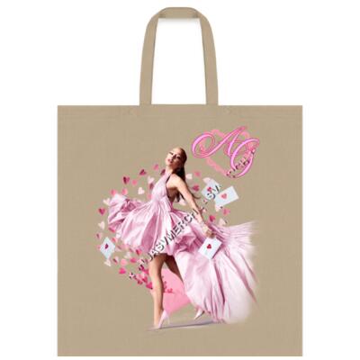 Ariana Grande Love Notes Maxi Tote Bag Miniatura