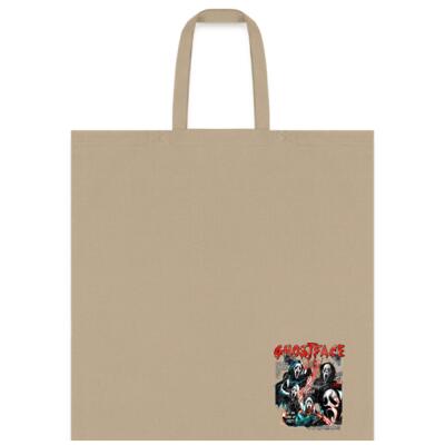 GHOSTFACE Maxi Tote Bag Miniatura