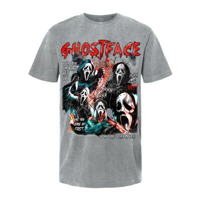 GHOSTFACE Vintage Mineral Miniatura