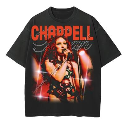 CHAPPELL ROAN RED Oversized Peso Completo Miniatura