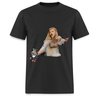 AURORA Playera Regular Miniatura