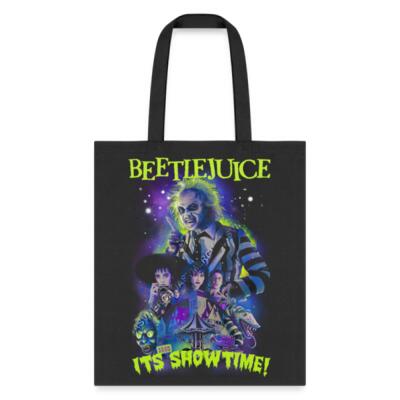 Beetlejuice Tote Bag Miniatura