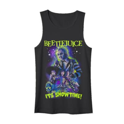 Beetlejuice Tank Top Miniatura