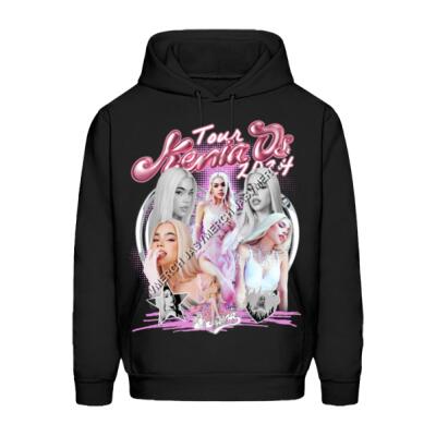 K OS TOUR 2024 Sudadera Miniatura