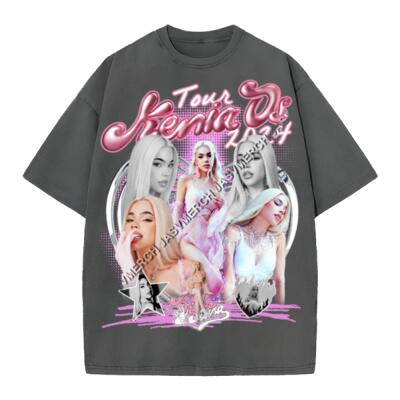 K OS TOUR 2024 Oversized Peso Completo Miniatura