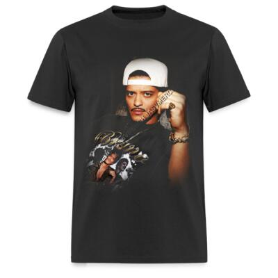 Bruno Mars Playera Regular Miniatura