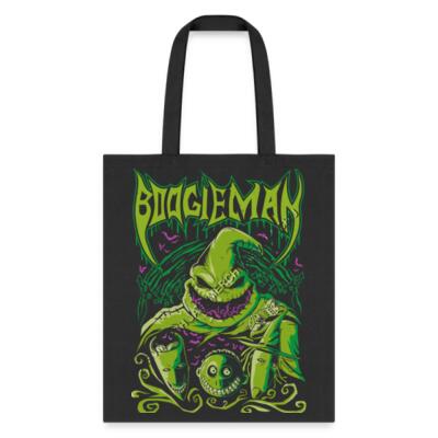 BoogieMan Tote Bag Miniatura