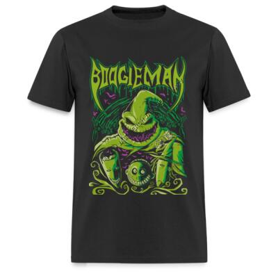 BoogieMan Playera Regular Miniatura