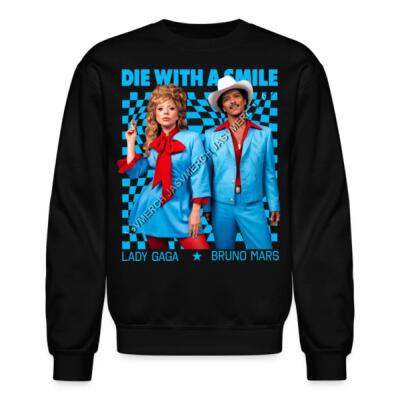 DIE WITH A SMILE DUO Sudadera Miniatura