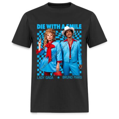 DIE WITH A SMILE DUO PLAYERA REGULAR Miniatura