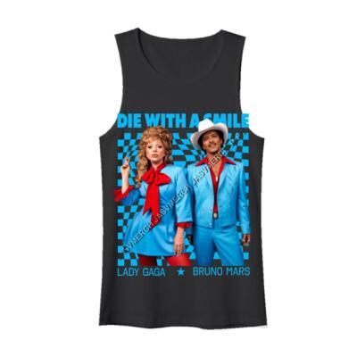 DIE WITH A SMILE DUO Tank Top Miniatura