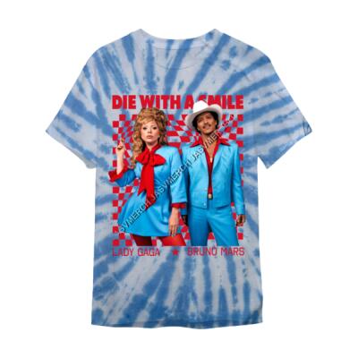 DIE WITH A SMILE DUO Tie Dye Miniatura