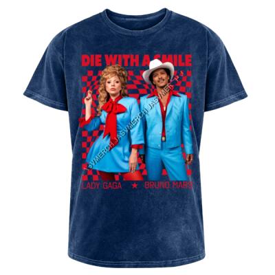 DIE WITH A SMILE DUO Acid Wash Miniatura
