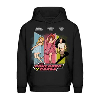 THE POWERPOP GIRLS Sudadera Miniatura
