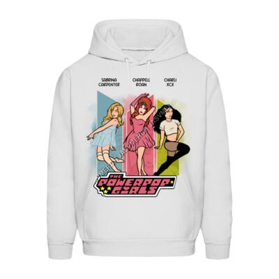 THE POWERPOP GIRLS Sudadera Miniatura