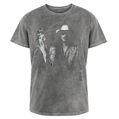 Die with a smile Acid Wash Miniatura