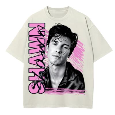 SHAWN Oversized Peso Completo Miniatura