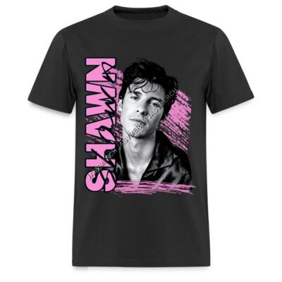 SHAWN Playera Regular Miniatura