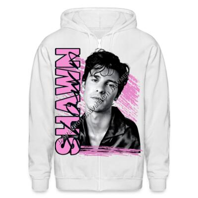 SHAWN Zip Up Hoodie Miniatura