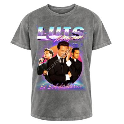 Luis Miguel Acid Wash Miniatura