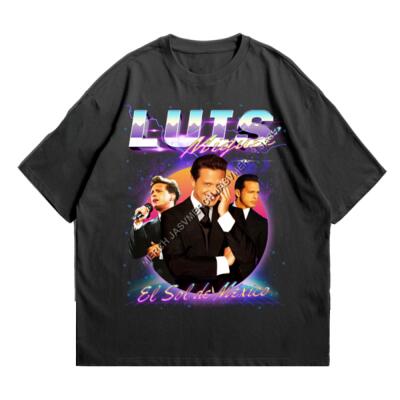 Luis Miguel Oversized Miniatura