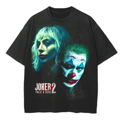 Joker 2 Oversized Peso Completo Miniatura