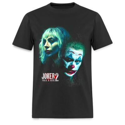 Joker 2 Playera Regular Miniatura