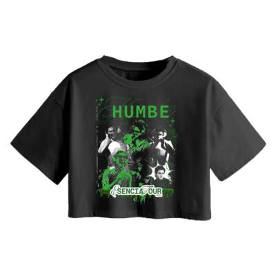 Humbe Crop Top Miniatura