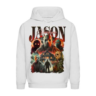Jason Vorhees Sudadera Miniatura