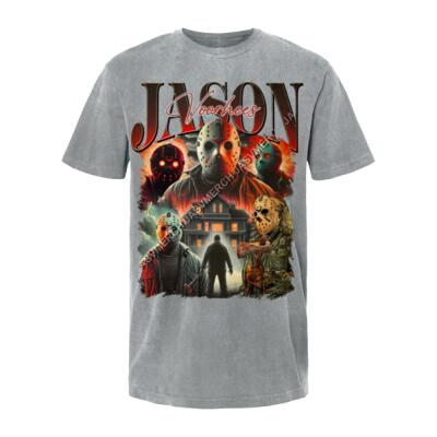 Jason Vorhees Mineral Vintage Miniatura