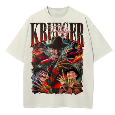 Freddy Krueger Oversized Peso Completo Miniatura