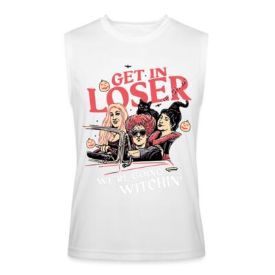 Get In Loser We're Going Witching Sin Mangas Miniatura