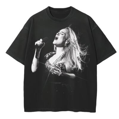Adele In Munich Oversized Peso Completo Miniatura