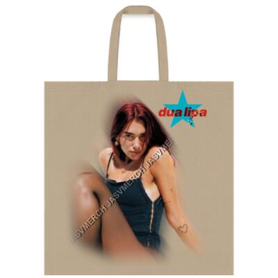 Dua Lipa Radical Optimism Maxi Tote Bag Miniatura