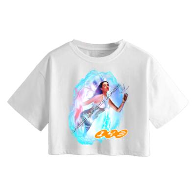 Katy Perry 143 Crop Top Miniatura