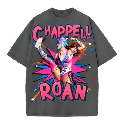 Chappell Roan Wrestler Oversized Peso Completo Miniatura