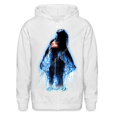 Kp 143 Zip Up Hoodie Miniatura