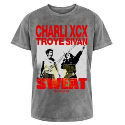 Sweat Tour Acid Wash Miniatura