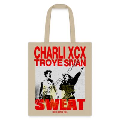 Sweat Tour Tote Bag Miniatura